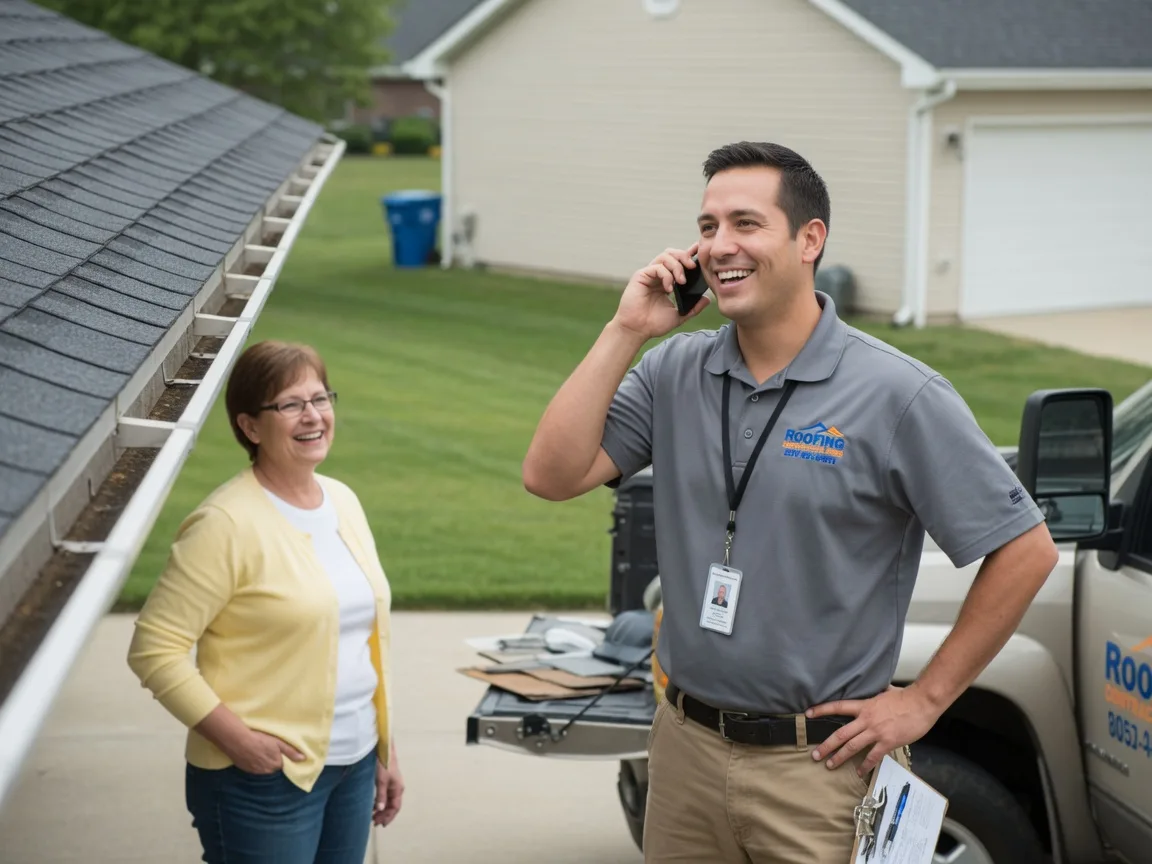 Local Roofing Contractors Eldorado, OH FAQs